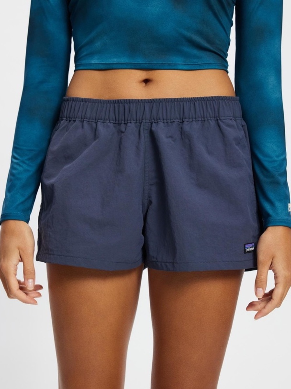Patagonia Women’s 2.5in Barely Baggies Shorts Large